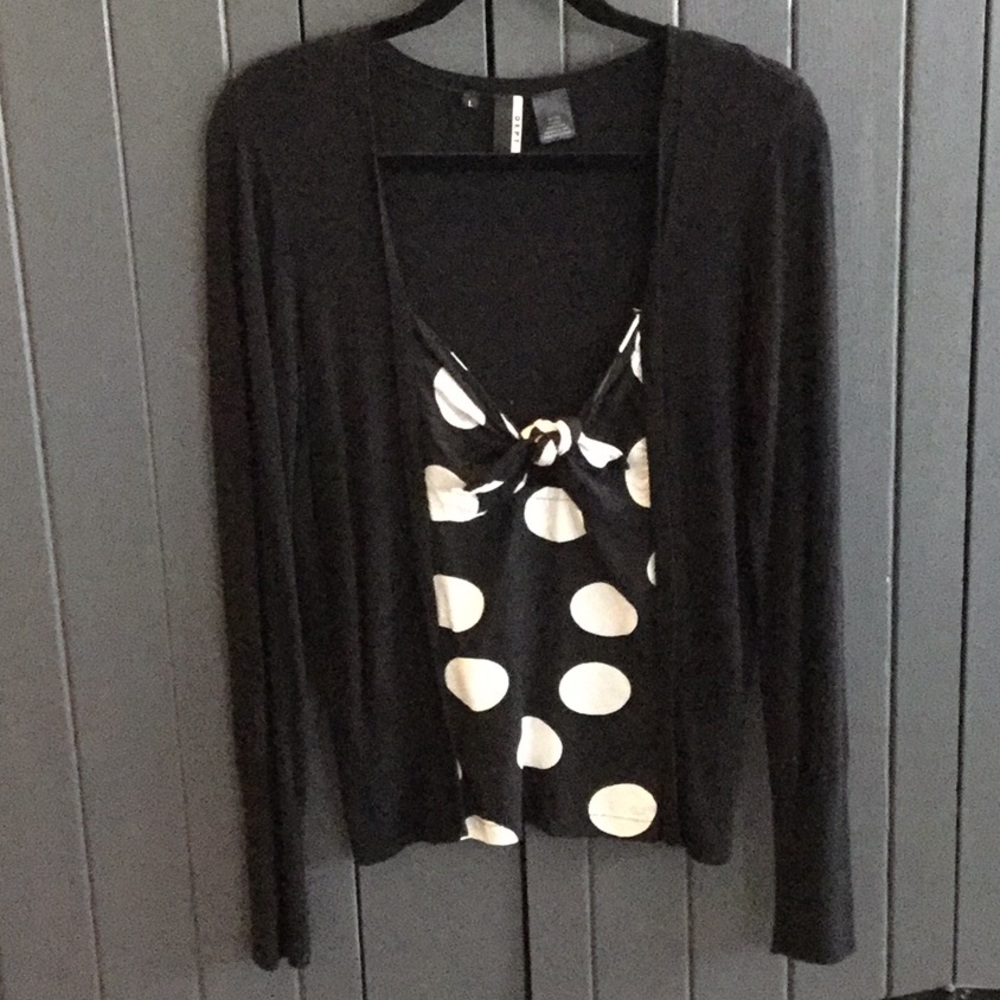 Sweater top